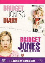 Bridget Jones's Diary 1-2 Boxset (D)