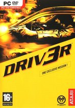 Bandai Namco - Driver 3 (Driv3r) - Windows
