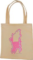Anha'Lore Designs - Bessie - Tote bag - Naturel