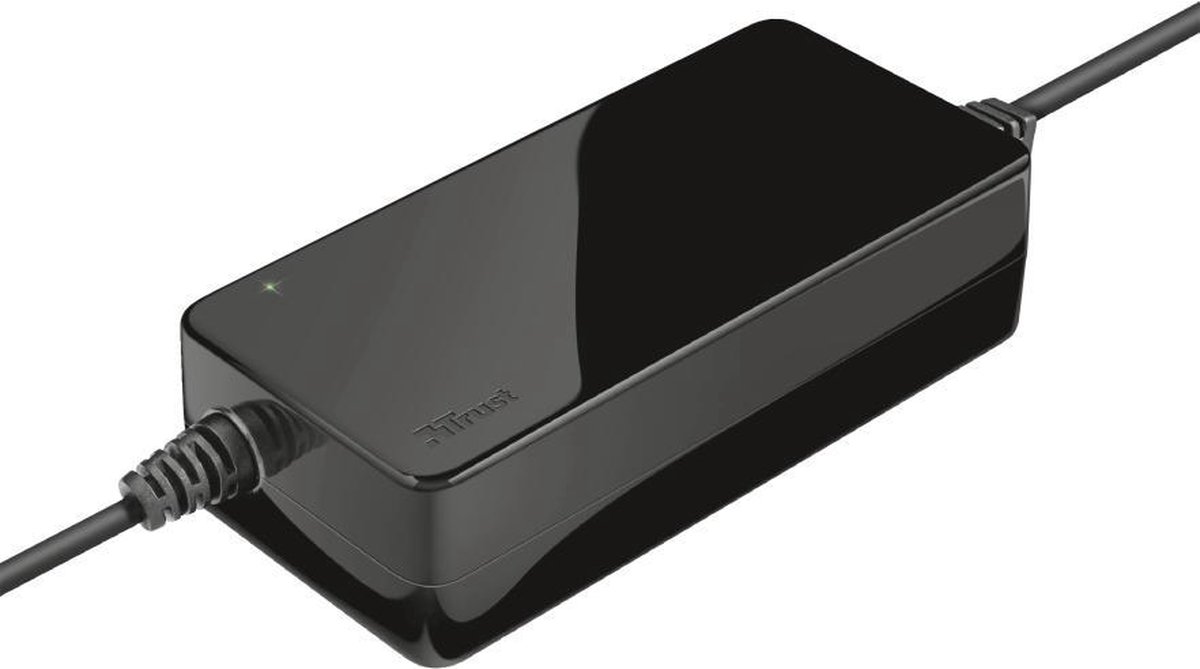 Trust Xumo Laptop Oplader 90 W Universeel - Geschikt voor vrijwel elke laptop