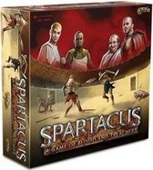 Spartacus: A Game of Blood & Treachery (Engelstalig)