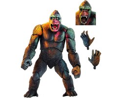 King Kong: Ultimate Illustrated King Kong 7 inch Action Figure