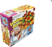 Pizzaspel - Evenwichtspel - kinderspel - pizza - dobbelsteen - partyspel - balance game