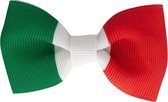 Haarspeld Italiaanse vlag | Meisje