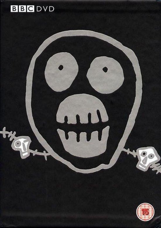 The Mighty Boosh : Complete BBC Series 1 & 2