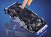 Playmobil - Back to the Future DeLorean auto met lichteffecten - Tijdmachine