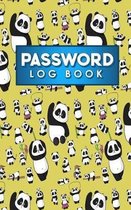 Password Log Book