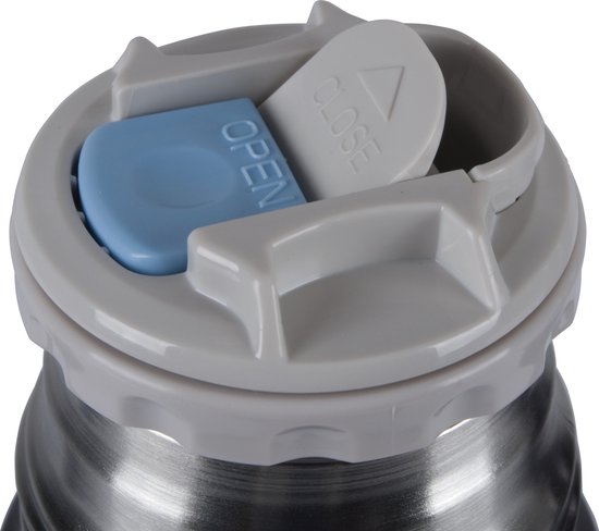 Bouteille Isotherme Thermos FBB Light & Compact - 0L5 - Bleu