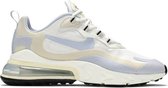 NIke Air Max 270 React - Summit White/ Ghost/ Fossil/Sail - Maat 39