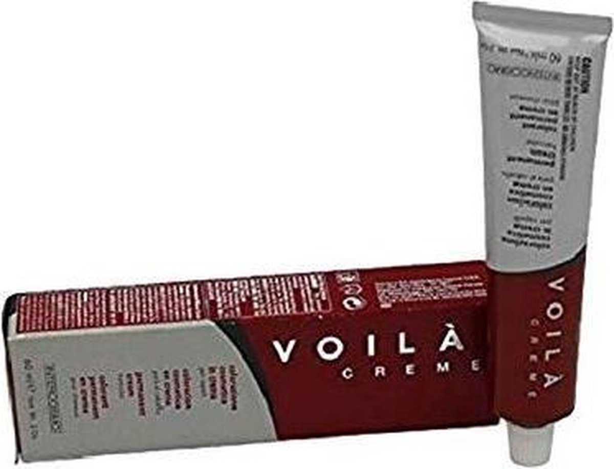 VOILA '5.5 MAHONIE LICHTBRUIN 60 ML