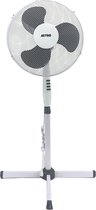 Astro® Ventilator Staand - Fan - Ventilatoren - Luchtkoeler | Grijs Ø 40cm