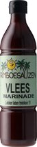 Vleesmarinade 500ml - fles 500 ml