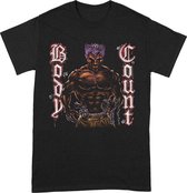 Body Count 1992 Cover T-Shirt - XXL