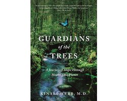 Omslag van Guardians of the Trees