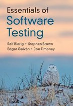 Essentials of Software Testing