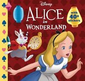 Disney Alice in Wonderland Disney Classic 8 X 8