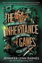 foto van The Inheritance Games