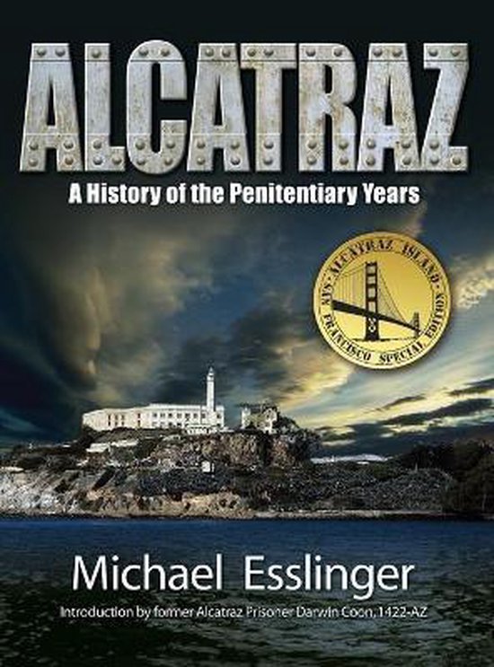 Alcatraz - cover