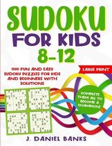 Sudoku for Kids 8-12