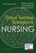 Clinical Teaching Strategies in Nursing
