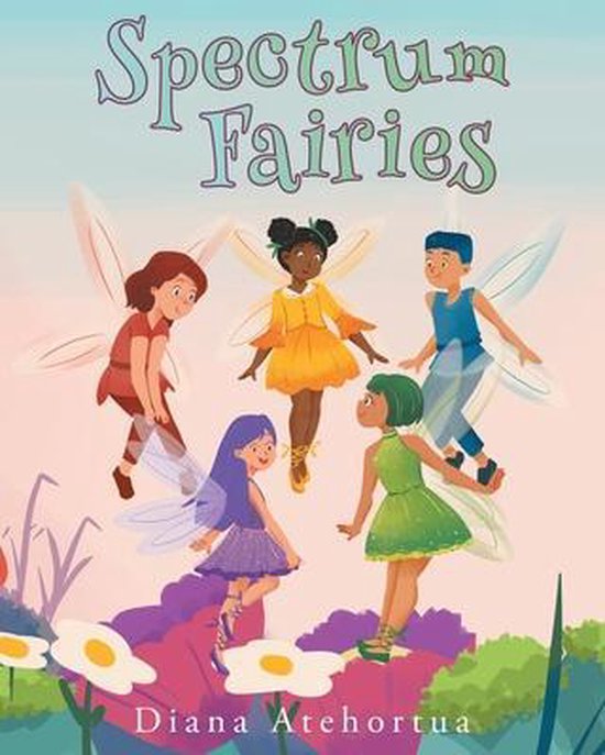 Spectrum Fairies - cover