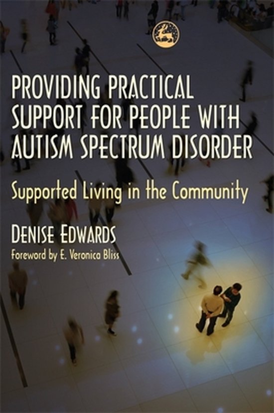 Providing Practical Support for People with Autism Spectrum  ... - cover