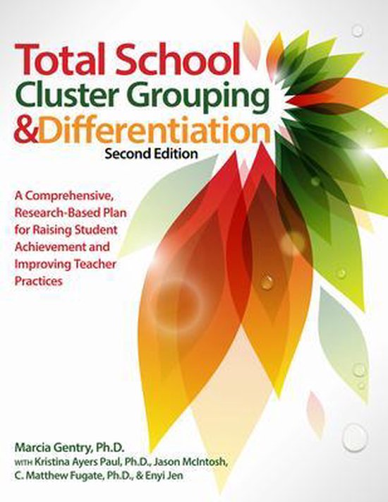 Total School Cluster Grouping & Differentiation - cover