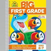 Big First Grade Spiral