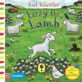 Lizzy the Lamb A Push, Pull, Slide Book