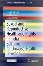 Sexual and Reproductive Health and Rights in India