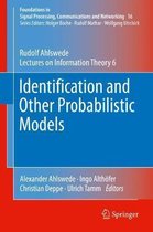 Identification and Other Probabilistic Models