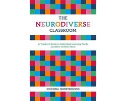 Omslag van The Neurodiverse Classroom