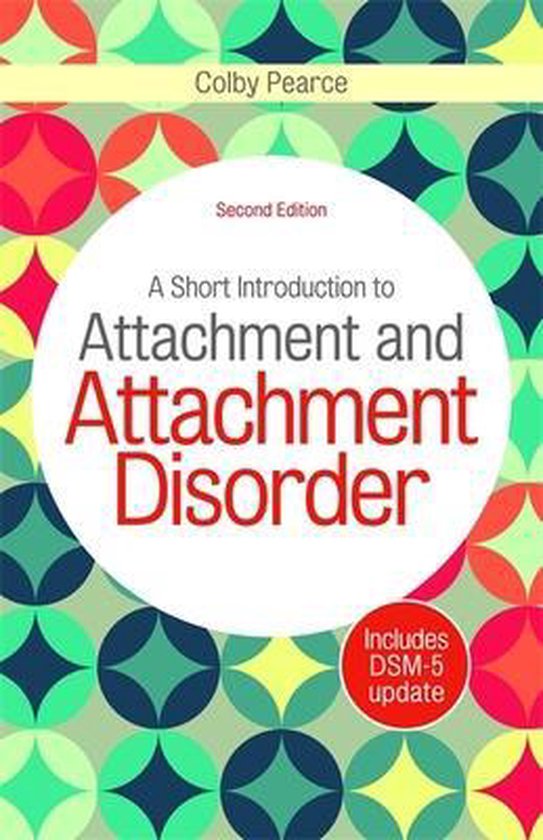 Short Introduction to Attachment and Attachment Disorder - cover