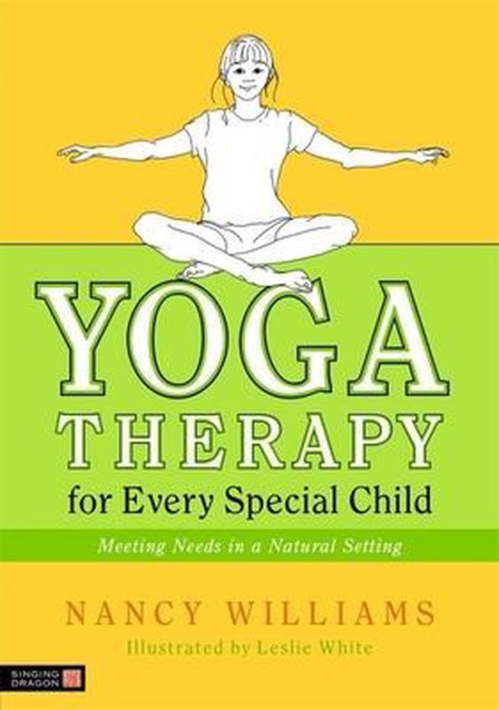 Yoga Therapy for Every Special Child - cover