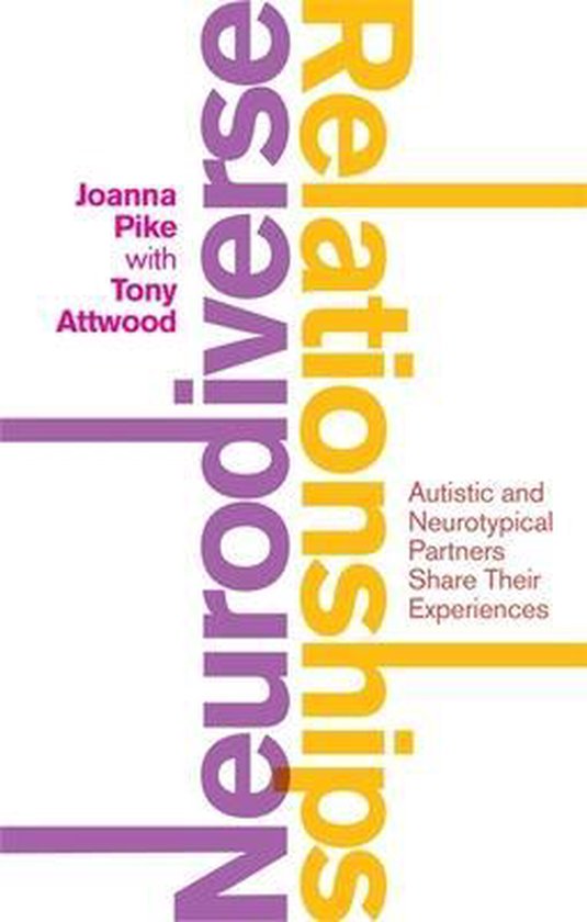 Neurodiverse Relationships - cover