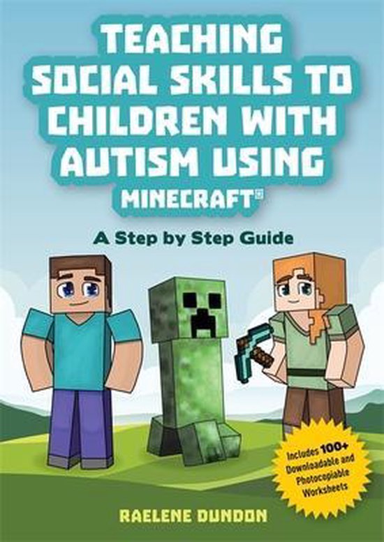 Teaching Social Skills to Children with Autism Using Minecra ... - cover