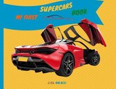 My First Supercars Book