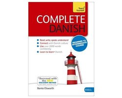 Complete Danish Beginner To Intermediate