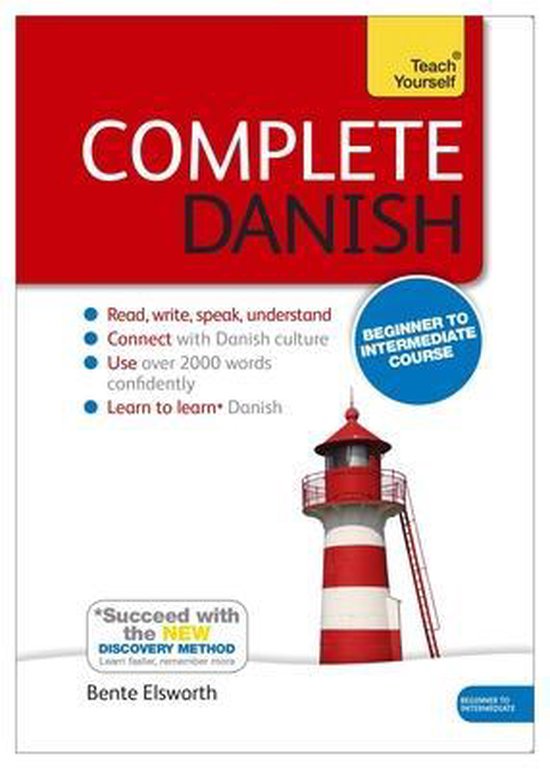 Complete Danish Beginner To Intermediate