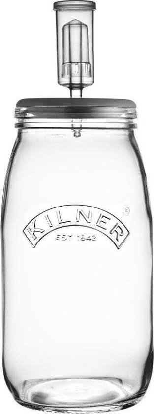 Kilner fermenteerpot 3 liter