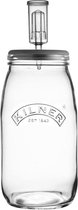 Pot de fermentation Kilner 3 litres