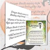 Lavina Stamps LAV555