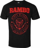 RAMBO SEAL LOGO T-Shirt M