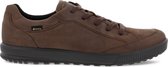 Ecco Ennio sneakers bruin - Maat 40