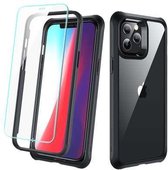 ESR - Apple iPhone 12 Pro Max -  Alliance Case - Zwart