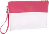 CGB 'Hello Lovely' Travel Pouch | Pink | from CGB Giftware's Willow & Rose Range | Travel | Holidays | Documents