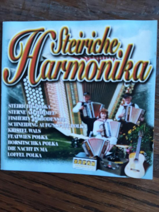 Steiriche Harmonika