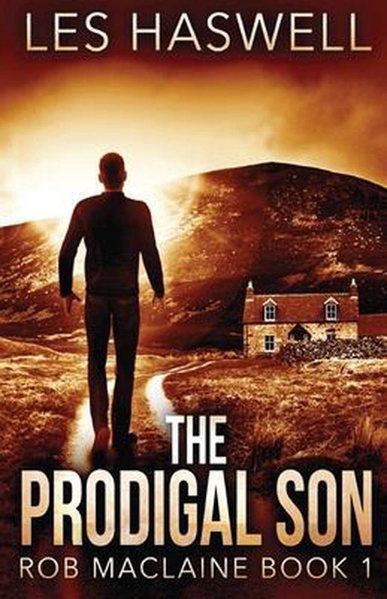 Rob MacLaine-The Prodigal Son - cover