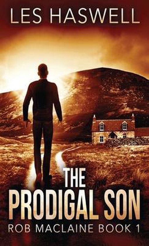 Rob MacLaine-The Prodigal Son - cover