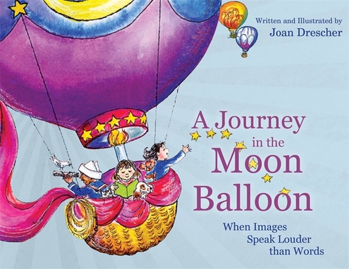 Journey In The Moon Balloon - Joan Drescher